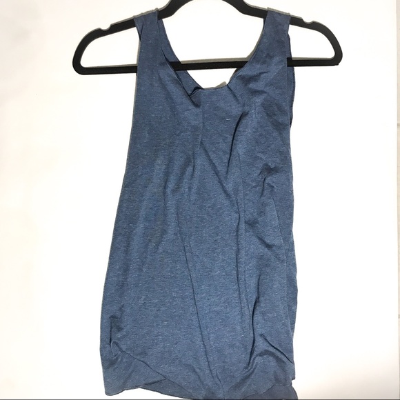 Flowy Tank Top - Feather Design - Picture 5 of 6
